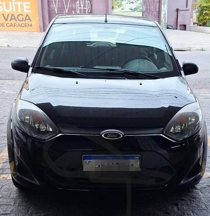 FORD FIESTA 1.0 ROCAM 8V FLEX 4P MANUAL